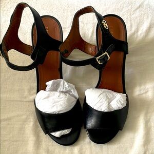 Elegant Black Women's Sandals